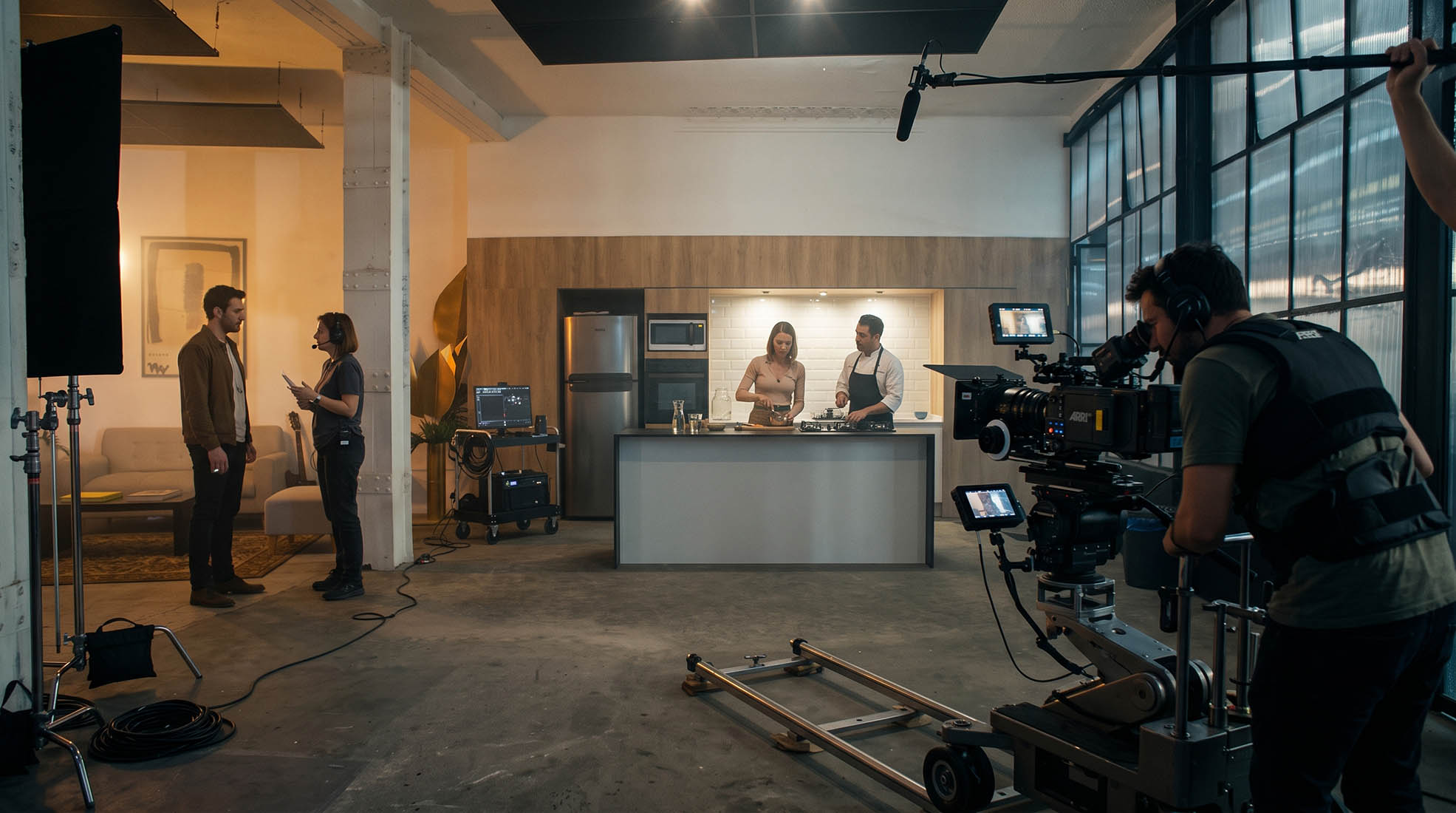 Foto de la Cocina